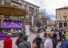 8M en torrelavega el año pasado