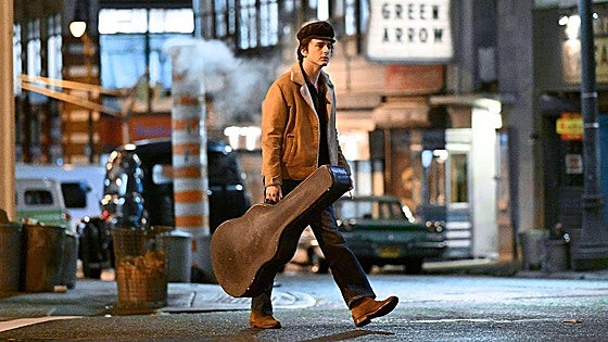 Dylan sigue en el viento