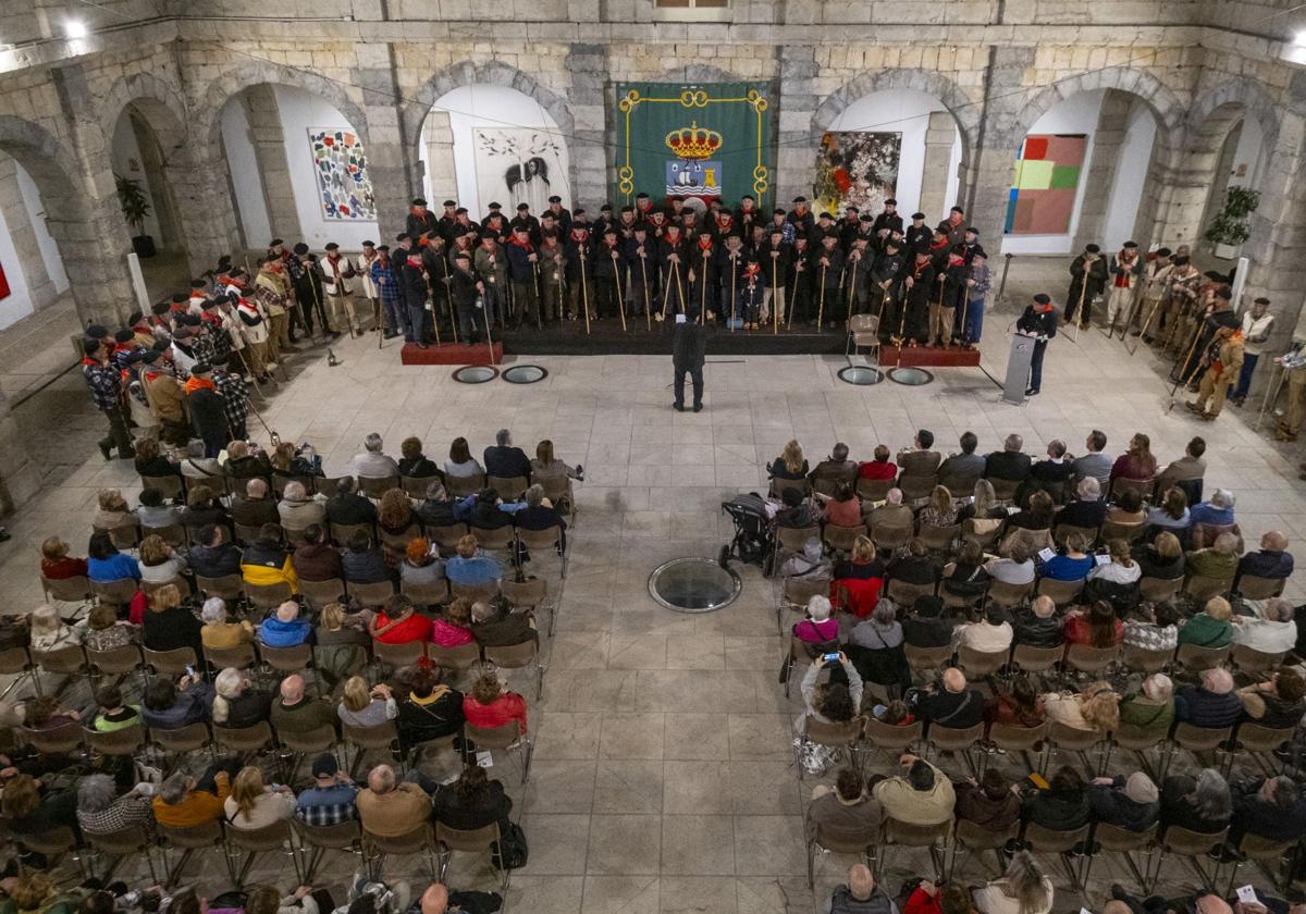 Santander vibra al ritmo de las marzas