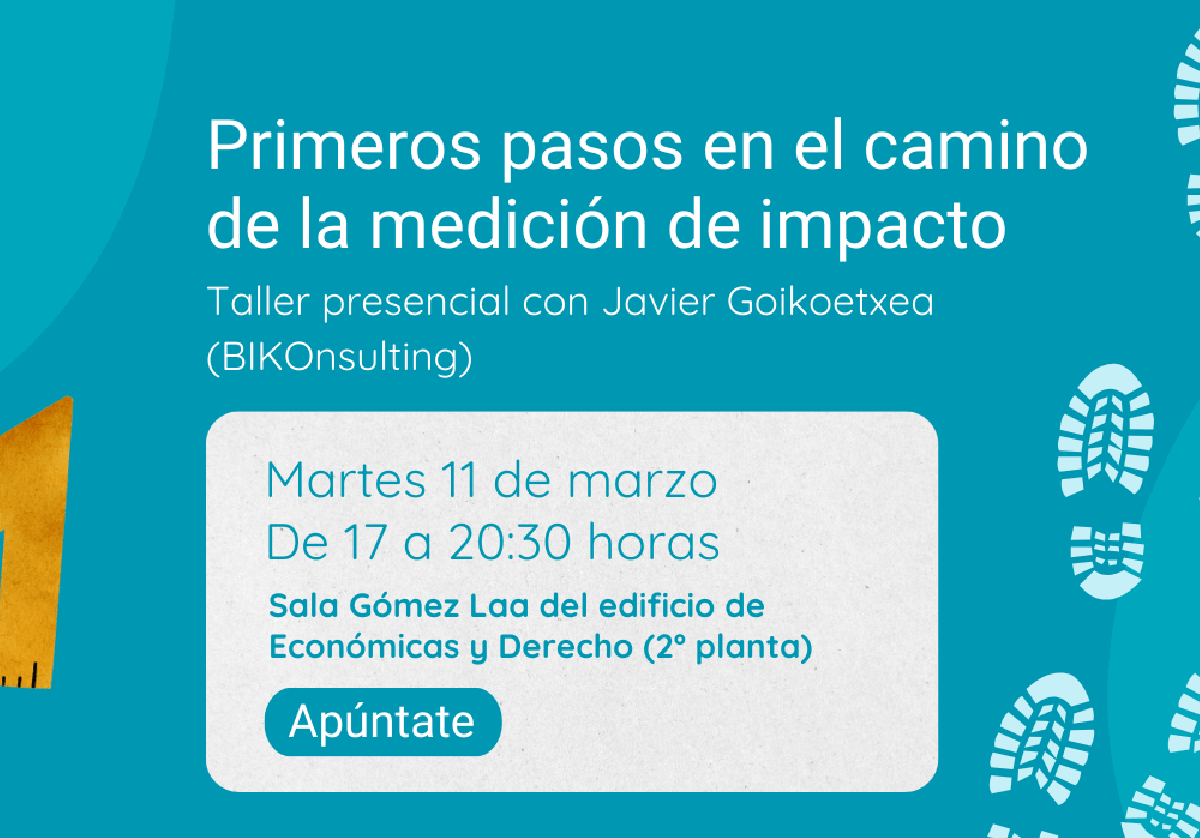 La inscripción está abierta hasta el jueves 6 en la web del Centro Yunus de la Universidad de Cantabria