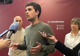 Paulu Lobete ha dado a conocer los nombres que respaldan la campaña. Entre ellos, Juantxo López de Uralde (exdirector de Greenpeace en España) y el divulgador del cambio climático del CSIC Fernando Valladares.