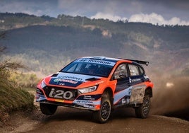 Dani Sordo comienza este viernes su temporada en Portugal