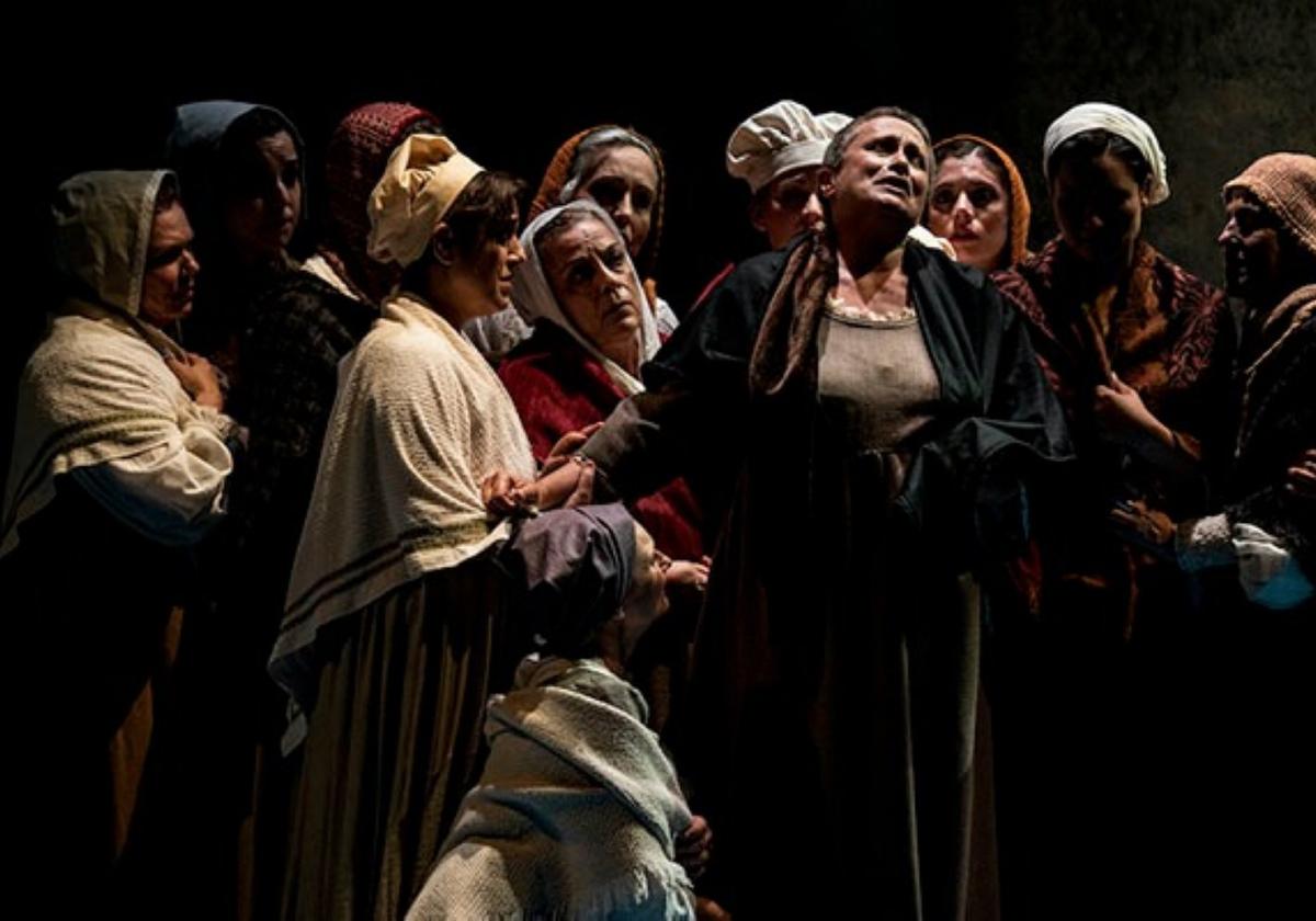 La ópera regresa al Palacio de Festivales con 'Diálogos de Carmelitas' de Poulenc