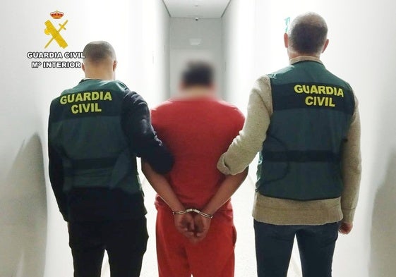 El detenido por el apuñalamiento de Maliaño volvió al lugar de la agresión y la víctima lo identificó