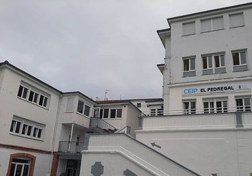 CEIP El Pedregal.