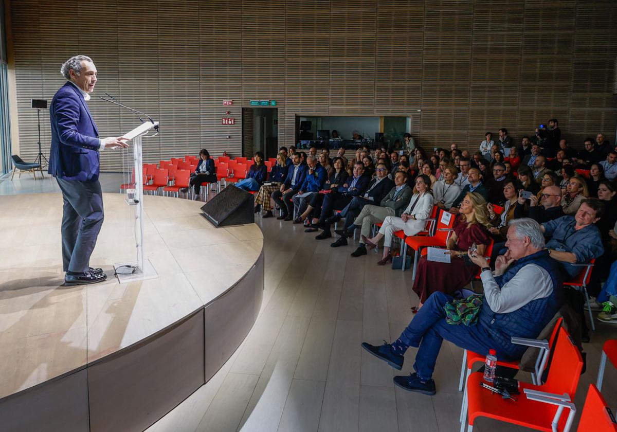 Las ponencias de los Premios GENIO, en imágenes