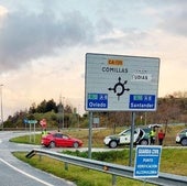 La Guardia Civil de Cantabria somete a pruebas de alcohol o drogas a 2.700 conductores en carnaval y 110 dan positivo
