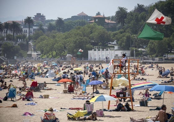 Segunda de El Sardinero