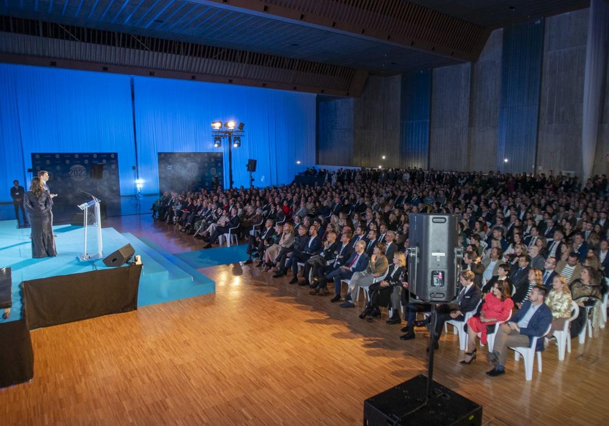 La gala de presentación del Anuario de Cantabria se volverá a celebrar en el Palacio de Exposiciones de Santander.