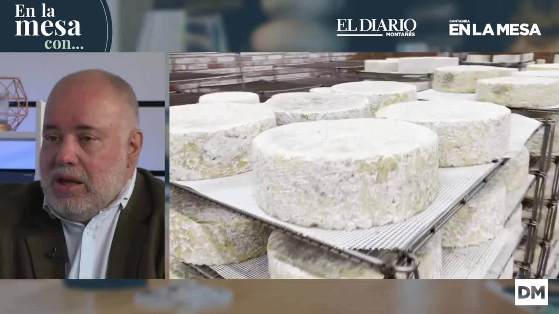 En la mesa con Ana Manrique