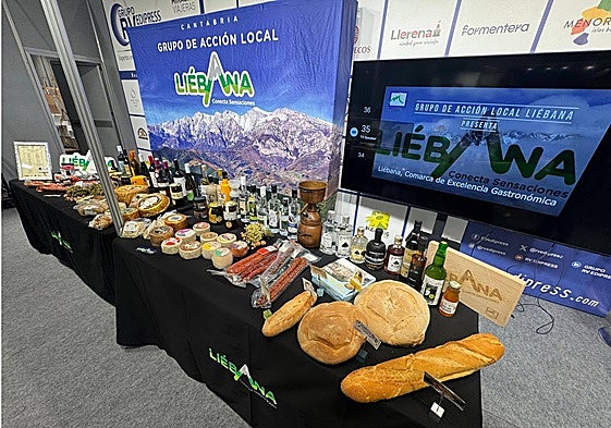 Los productos de la comarca se darán a conocer en la visita