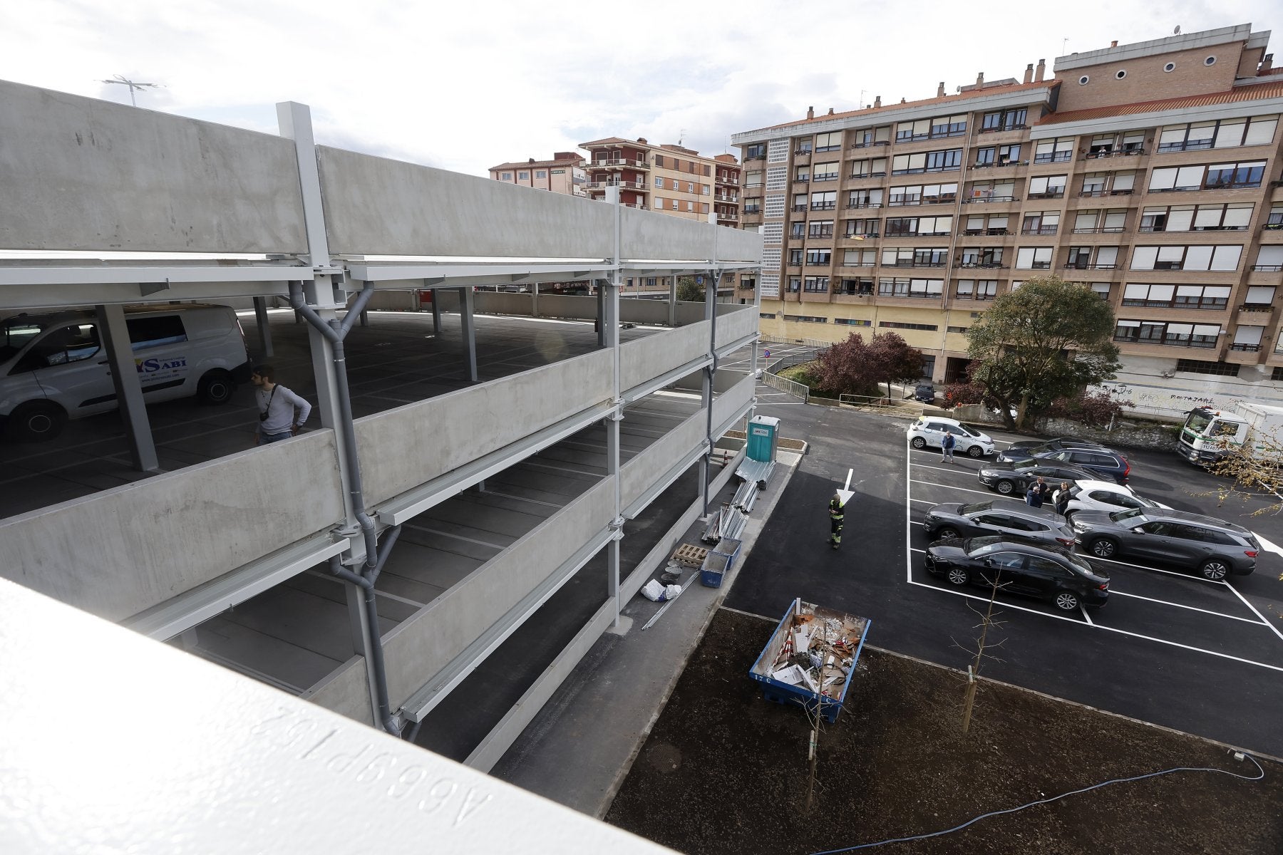 La Carmencita tendrá vigilantes de seguridad las 24 horas del día