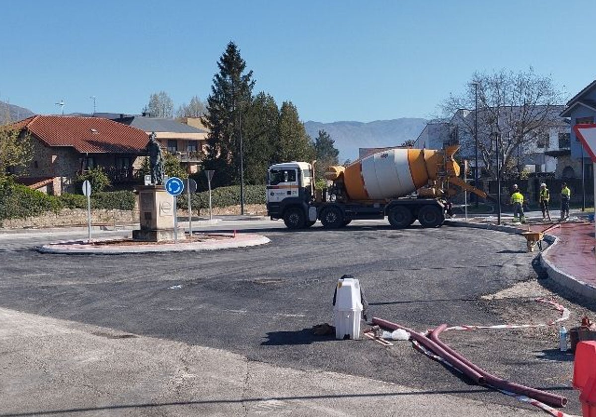 Los Corrales recuperará el tráfico en el centro el 14 de abril