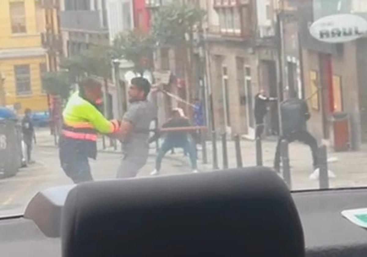 Inquietud vecinal por la pelea de clanes en la Atalaya: «Tenemos miedo, así no se puede vivir»