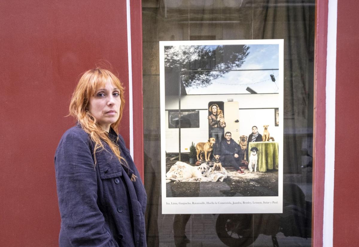 «No puedes sacar el alma de una persona en un retrato, pero sí dejar la tuya»