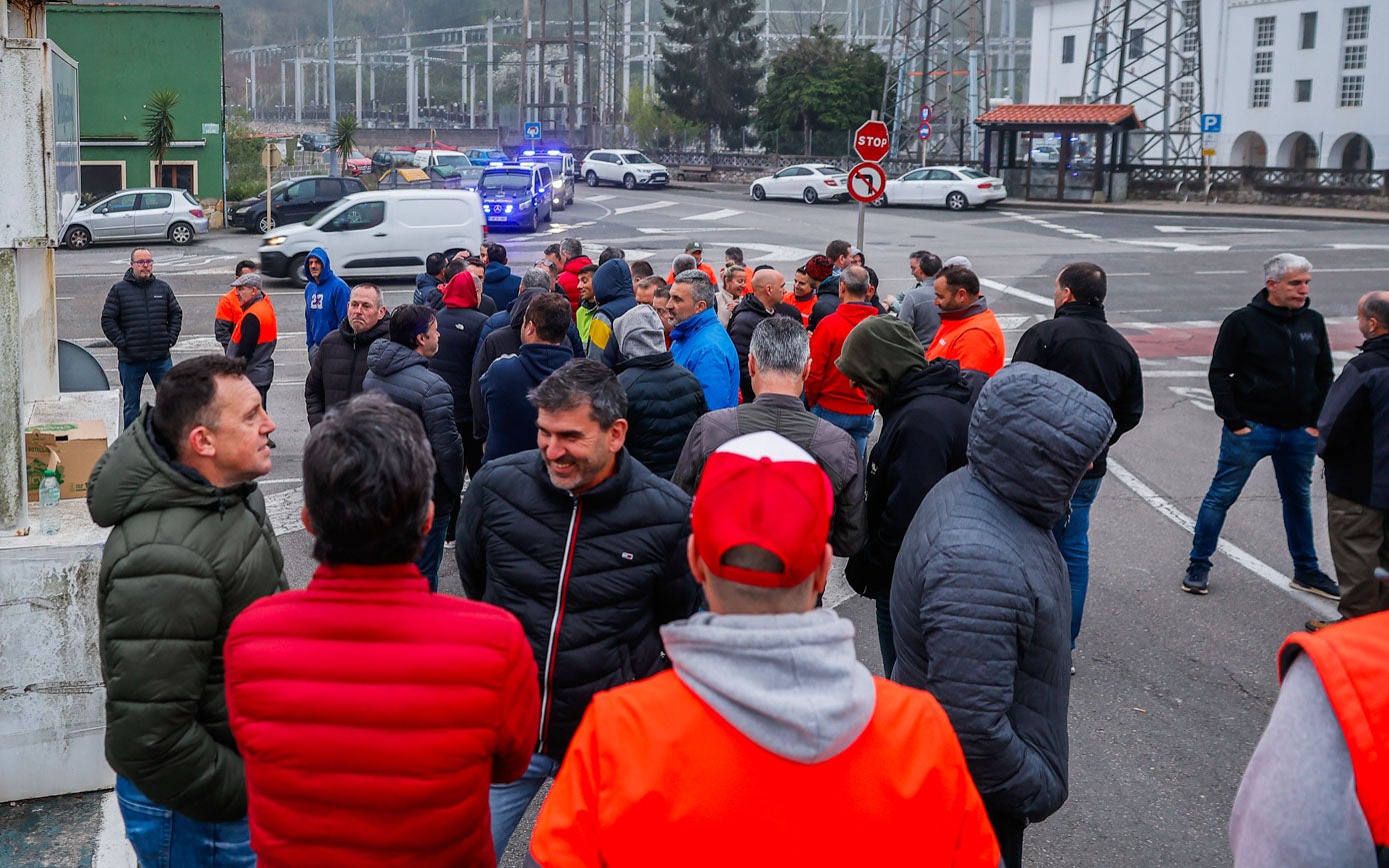 Preocupación entre los trabajadores por el futuro de la plantilla