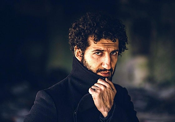 El cantautor madrileño Marwan.
