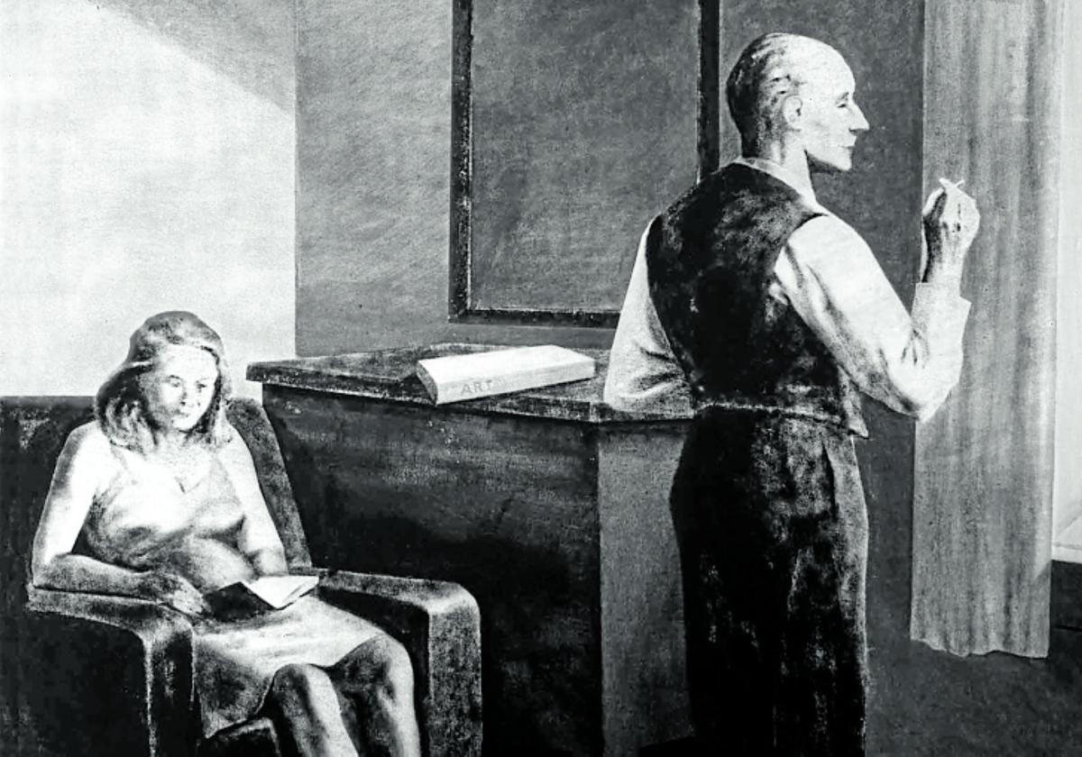 La «devoción, pasión y juego» de Fernando Bermejo alumbran la primavera en el MAS