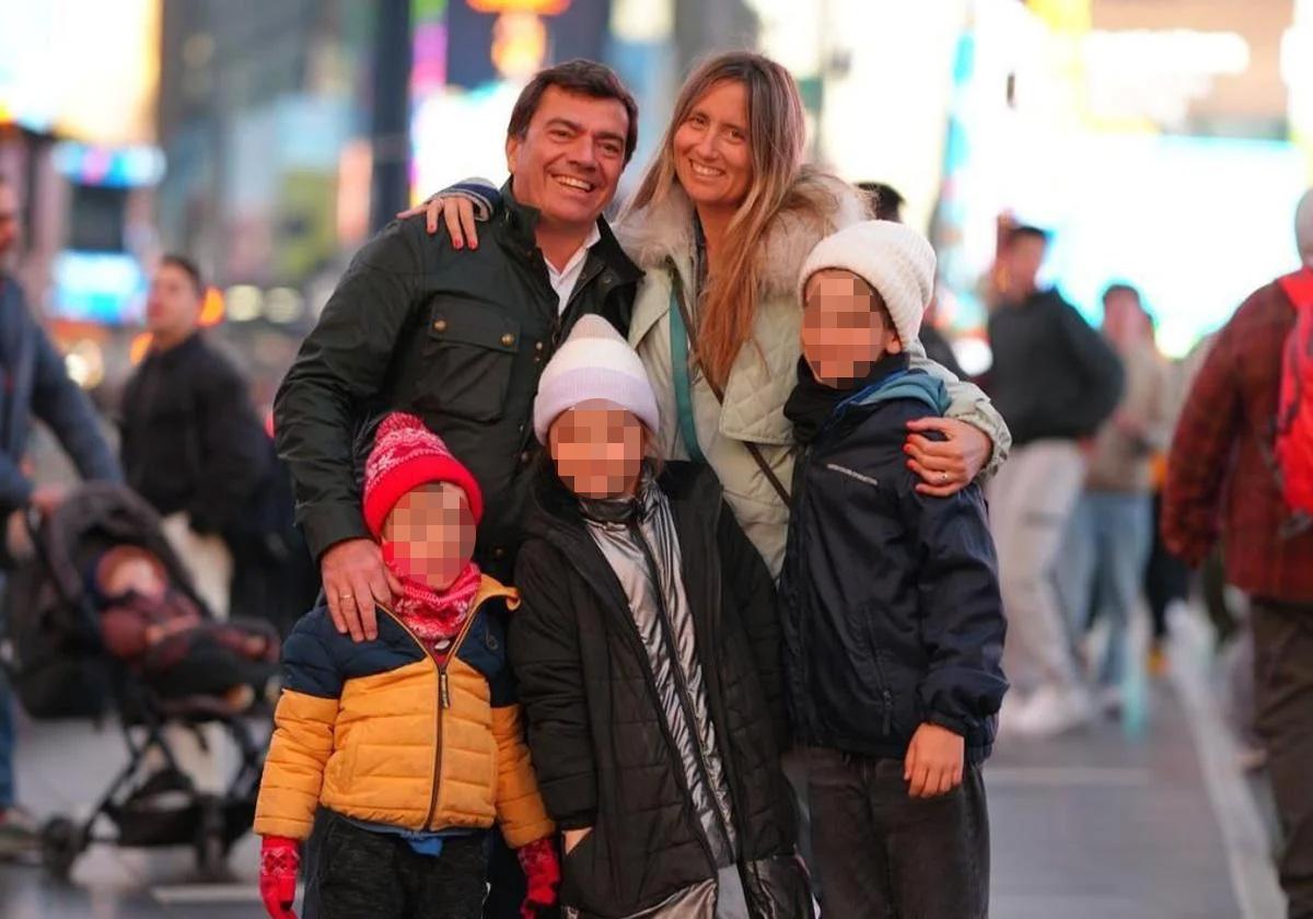 La familia del accidente en Nueva York celebraba allí los cumpleaños de madre e hija