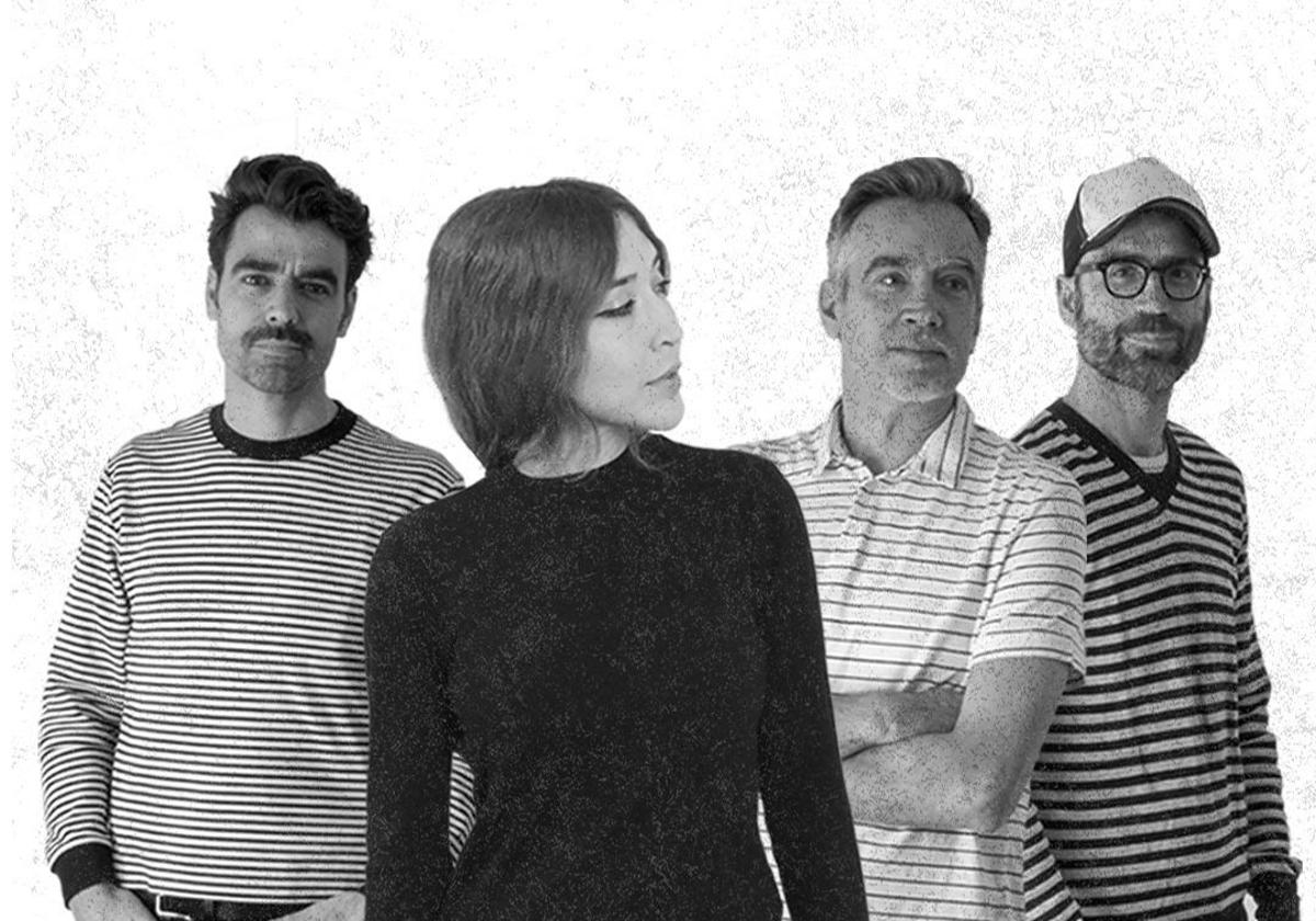 Anaut & Anni B Sweet se suben a 'El Barco' contra el drama de la migración