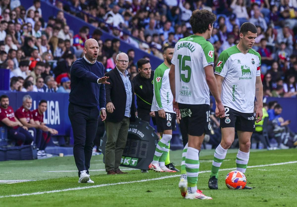 José Alberto: «Estamos mejor de lo que la gente cree»