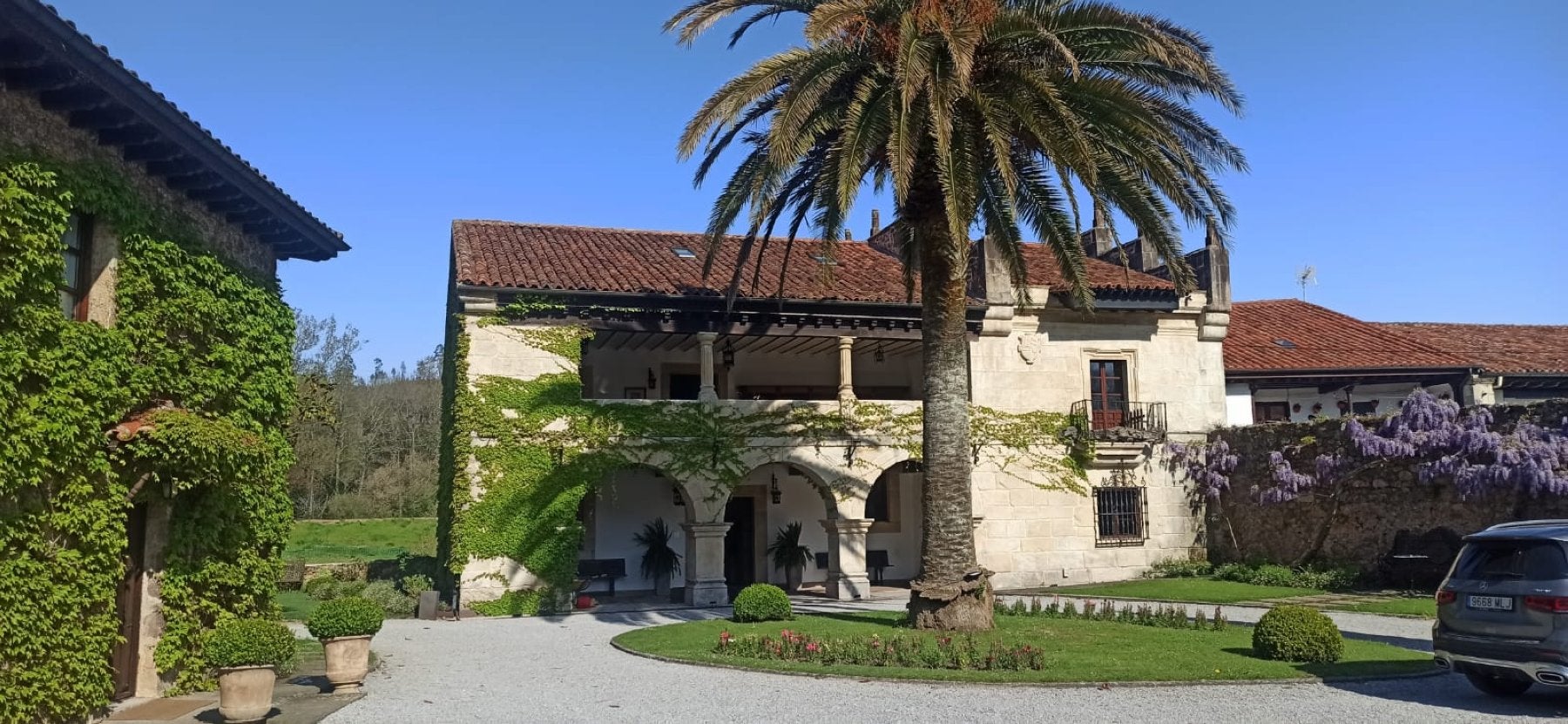 Los propietarios del Palacio de Caranceja reclaman 635.283 euros de pérdidas al Ayuntamiento de Reocín