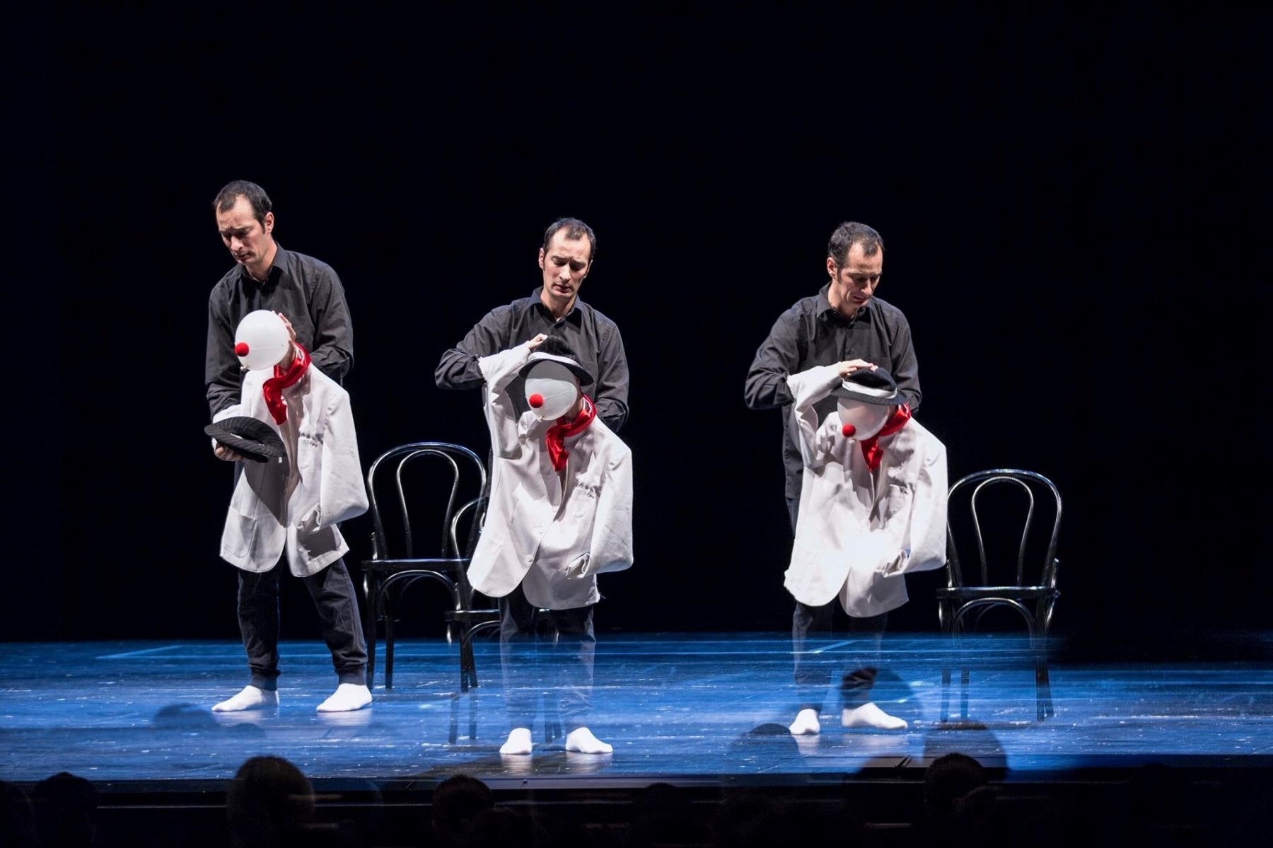 'Criaturas particulares' abre el II Festival Internacional de Títeres y Objetos