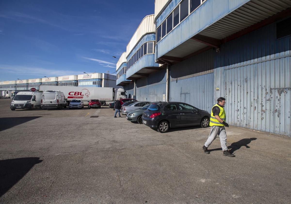 «En nuestras escrituras pone hasta 2049; queremos seguir en la Ciudad del Transporte»