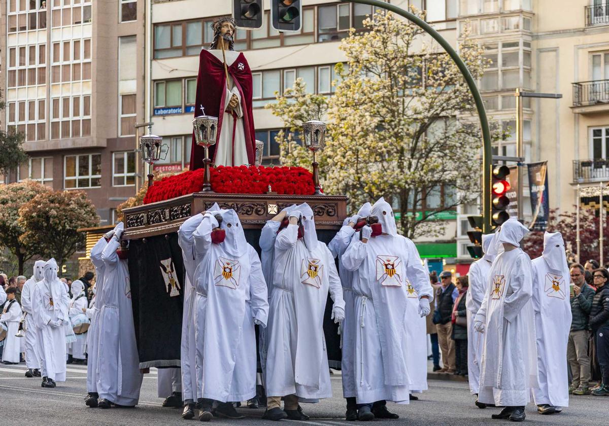 Procesión de la Santa Vera Cruz y Pasión del Señor