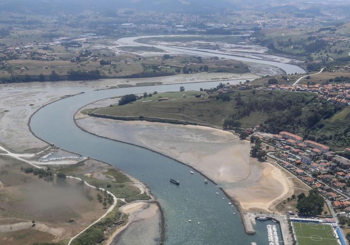 El Requejada-Suances, un nuevo puente con una nueva forma de financiación