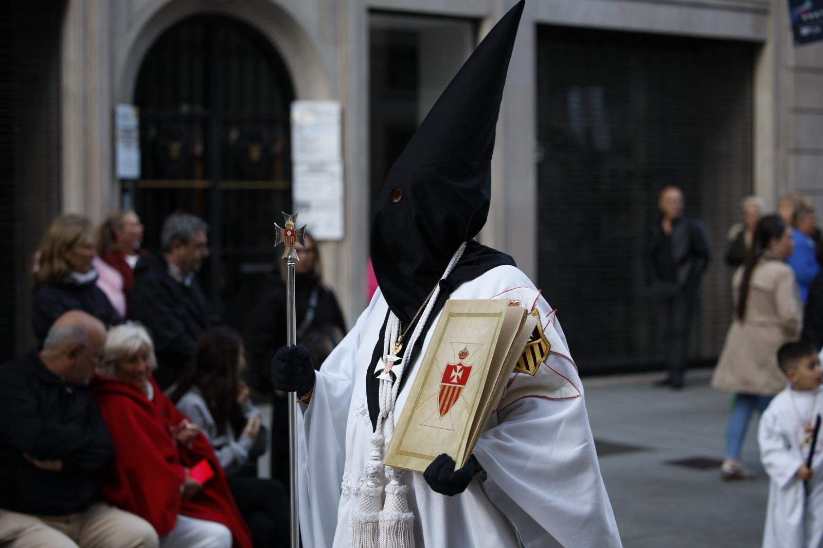 Procesión general del Santo Entierro