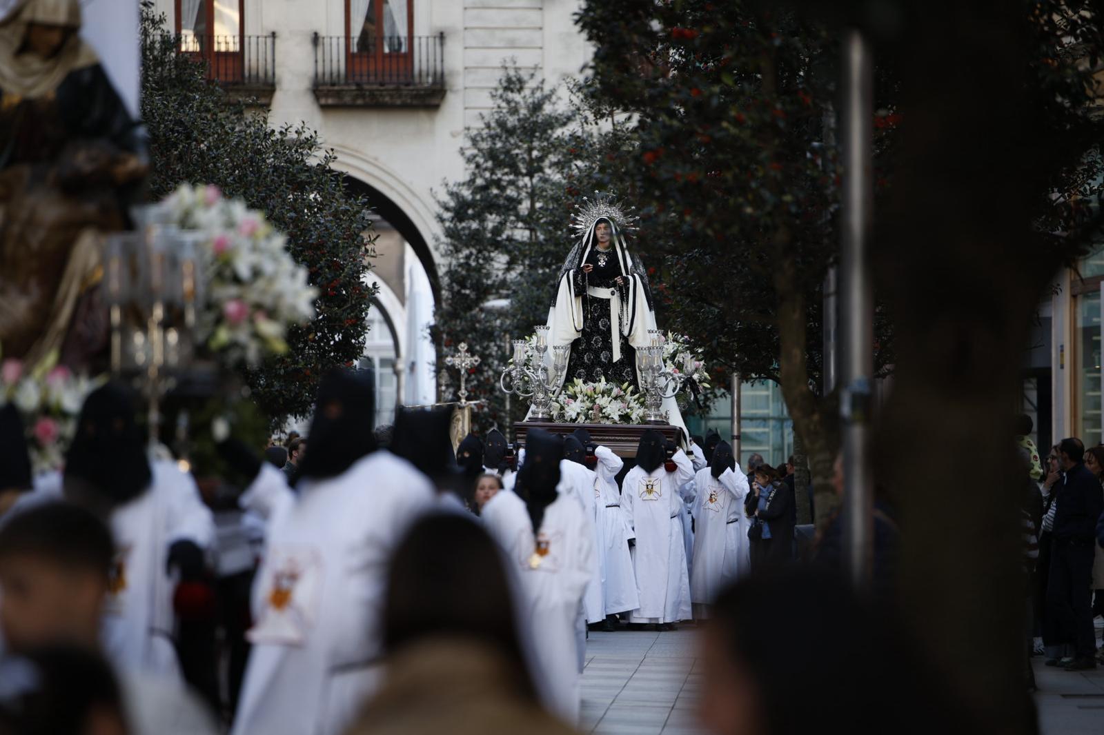 Procesión general del Santo Entierro