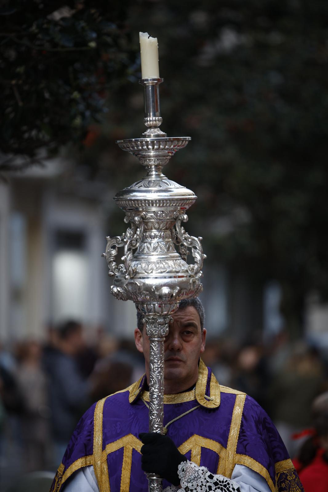 Procesión general del Santo Entierro