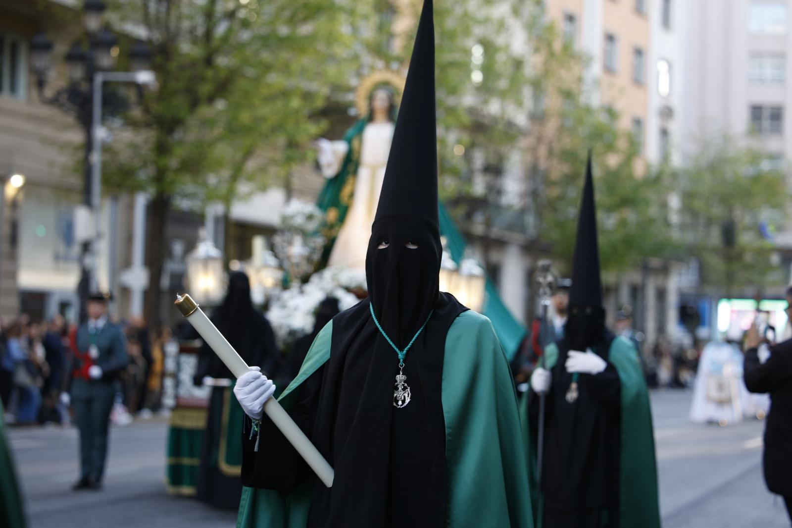 Procesión general del Santo Entierro
