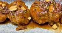 Bellota y Garnacha