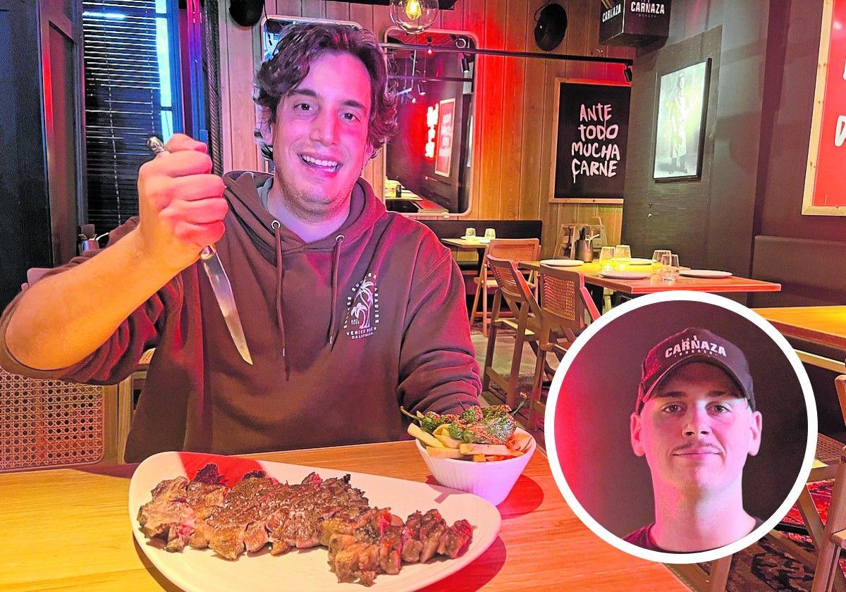 Carnaza se estrena en Cañadío con más... carne