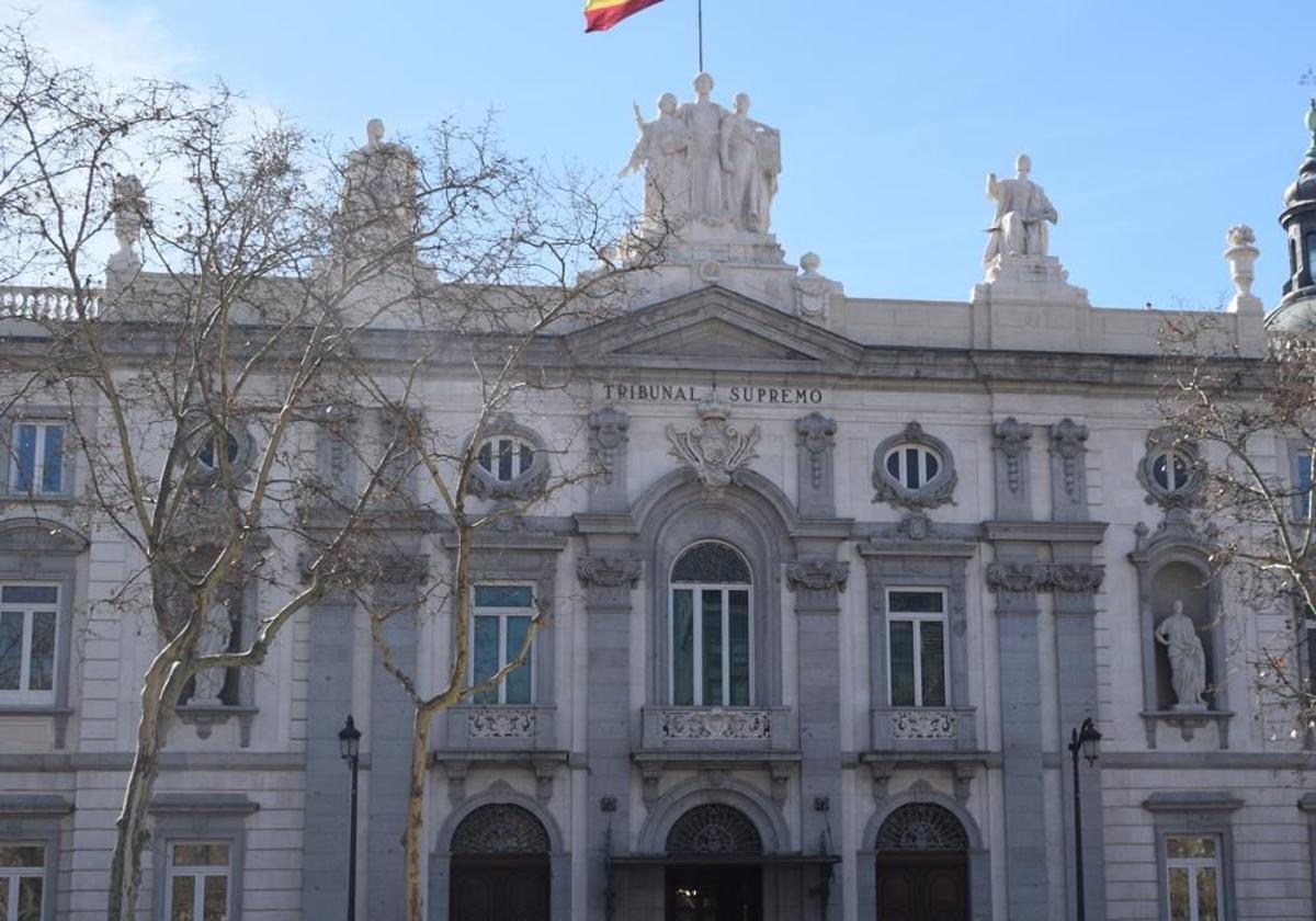 El Supremo condena por acoso a un hombre que amenazaba a su expareja con suicidarse si no volvían