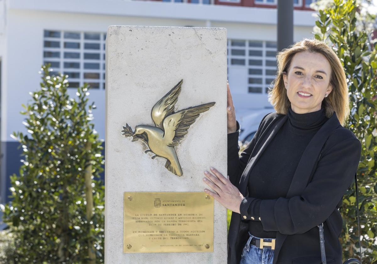 «He tenido que aprender a vivir sin mis padres durante 33 años y no estoy dispuesta a olvidar»