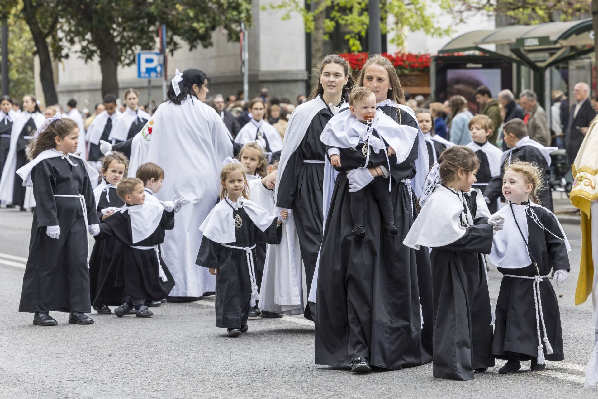 Hermandad de Los Dolores.