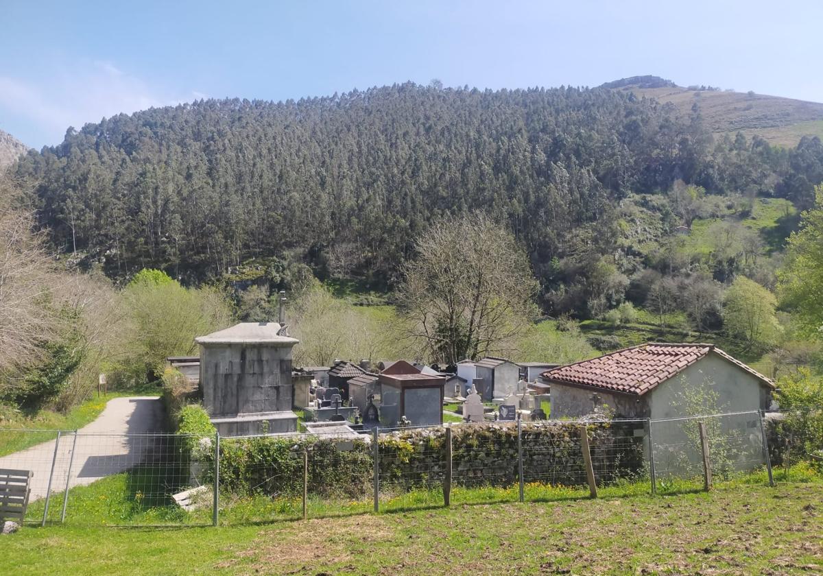 Miera construirá un nuevo cementerio al lado del actual