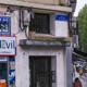 Imagen principal - La calle Alcázar de Toledo ya es Cuesta de las Ánimas, a pesar de la oposición vecinal