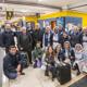 Imagen principal - Más de 450 personas peregrinan a Lourdes desde Cantabria: «Vamos en busca de fé y paciencia»