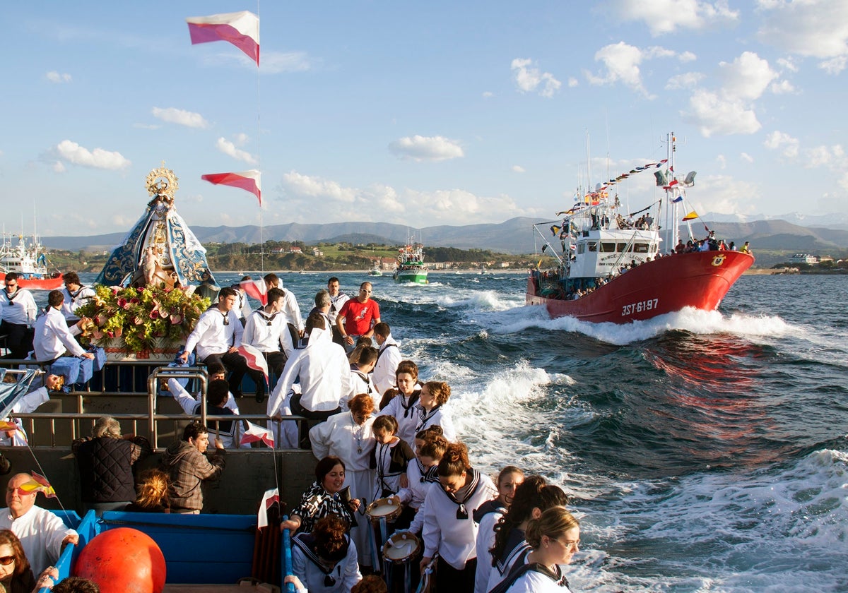 San Vicente se prepara para festejar su popular fiesta de La Folía