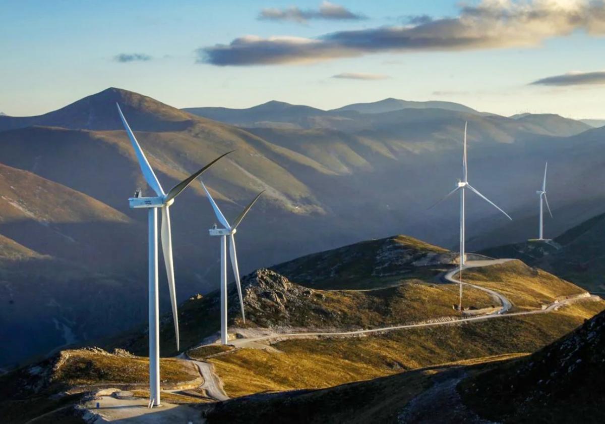 Capital Energy, con eólicos en Cantabria, explora la venta de su cartera renovable