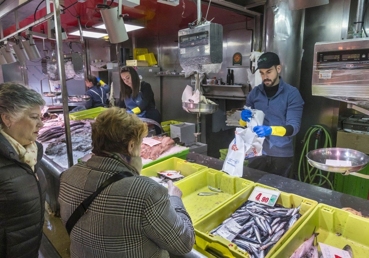 El bocarte «en condiciones» entra en la plaza
