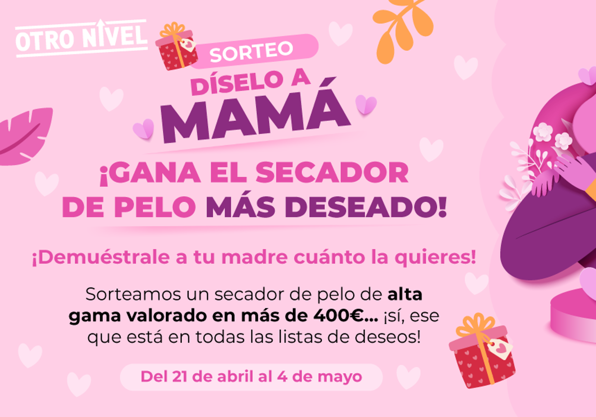 Peñacastillo sortea tratamientos de belleza con motivo del Día de la Madre
