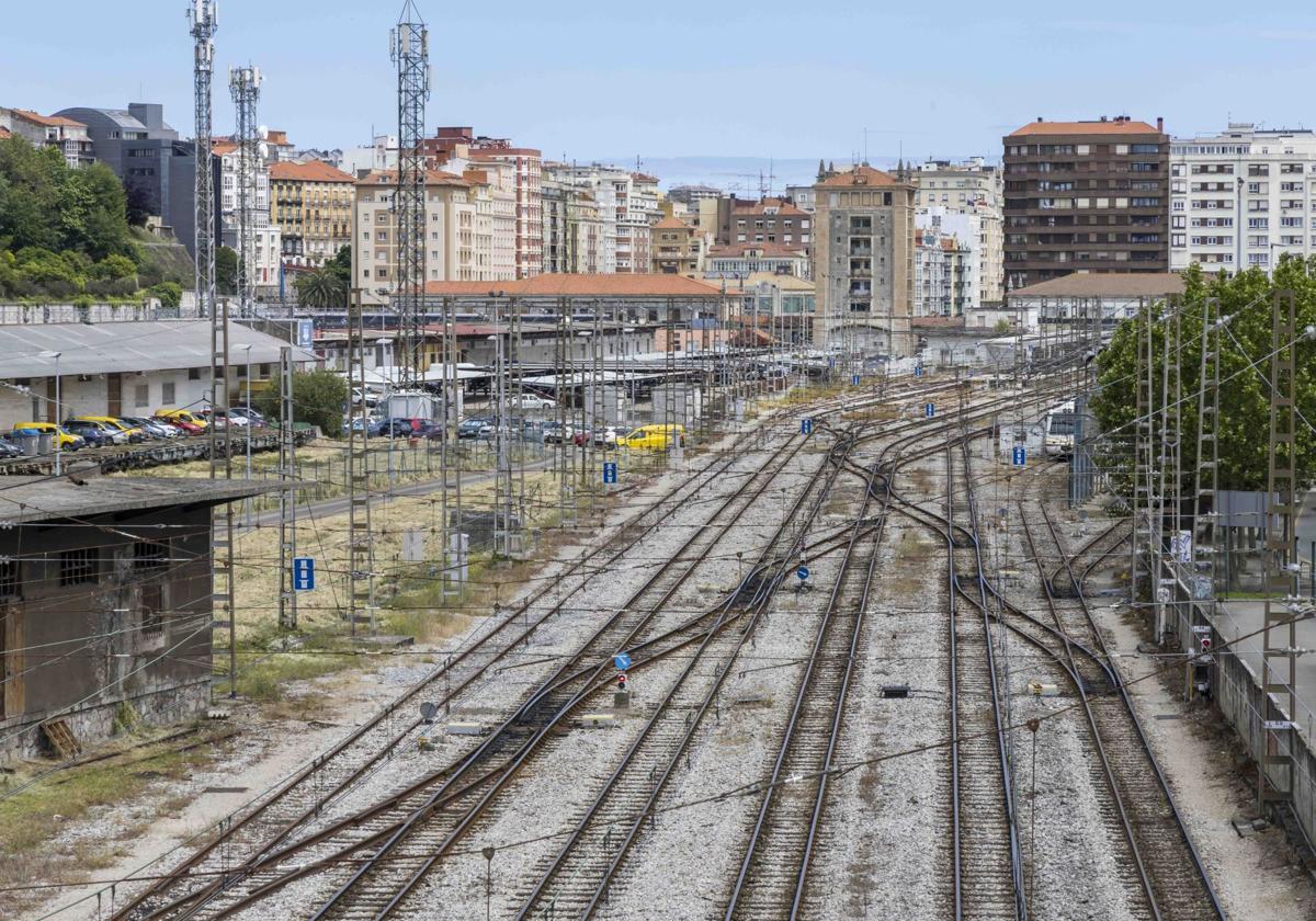 La integración ferroviaria sigue sin fecha de arranque