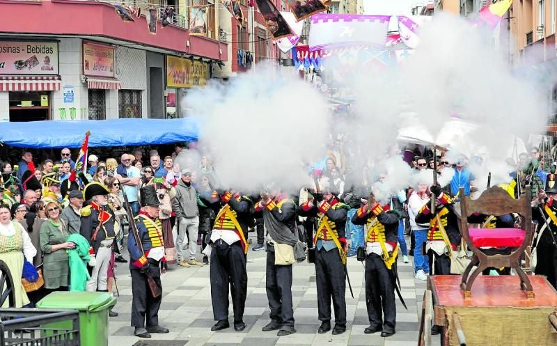 Camargo celebrará la Fiesta Homenaje a Pedro Velarde del 1 al 4 de mayo