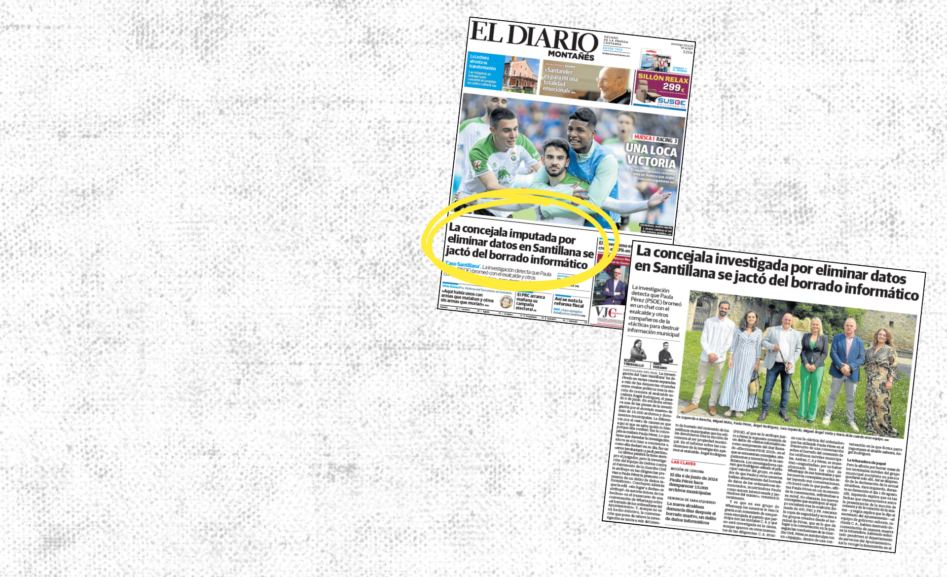 Scroll Story imagen 1
