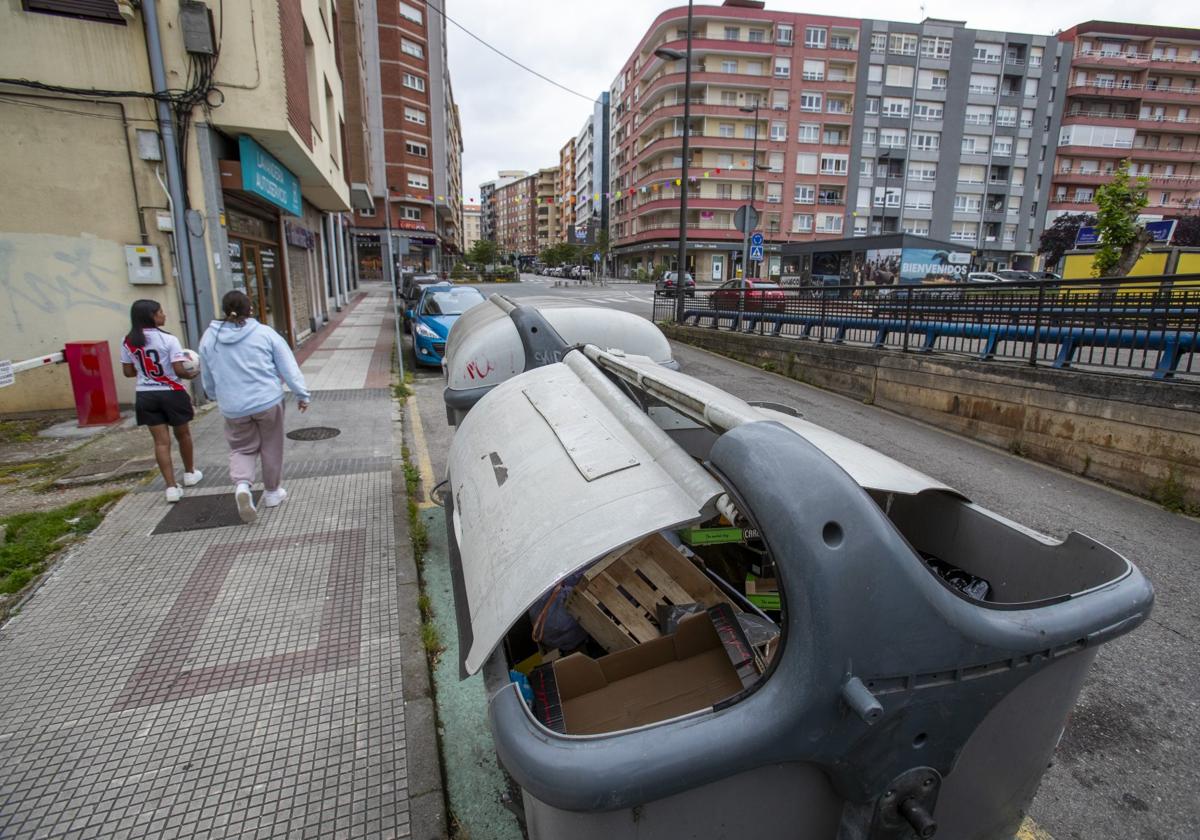 Camargo aplicará el 'tasazo' de basuras en función del reciclaje